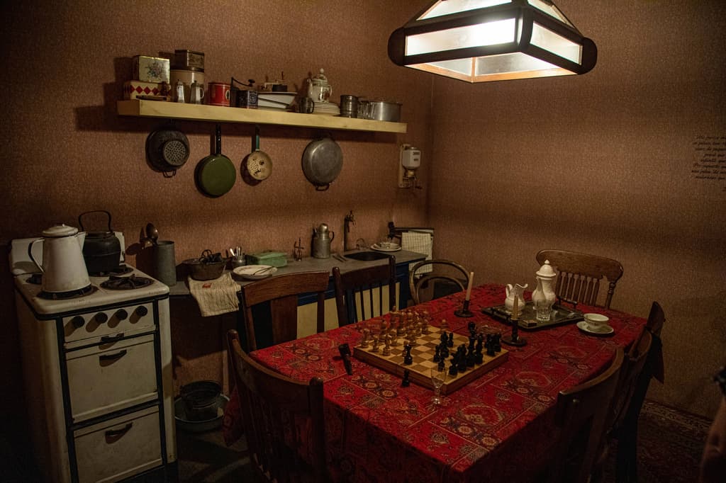 Exposición de Ana Frank en CDMX