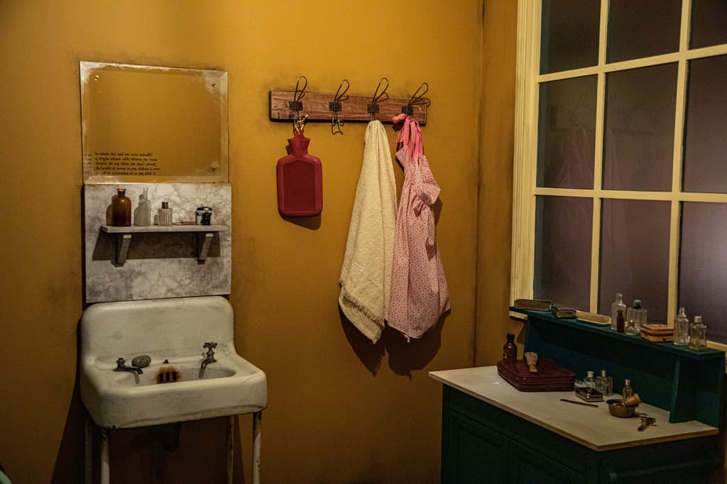 Exposición de Ana Frank en CDMX