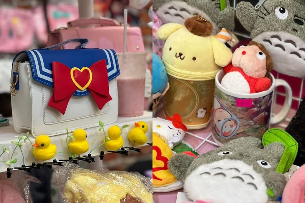 kawaii outlet principal cmx