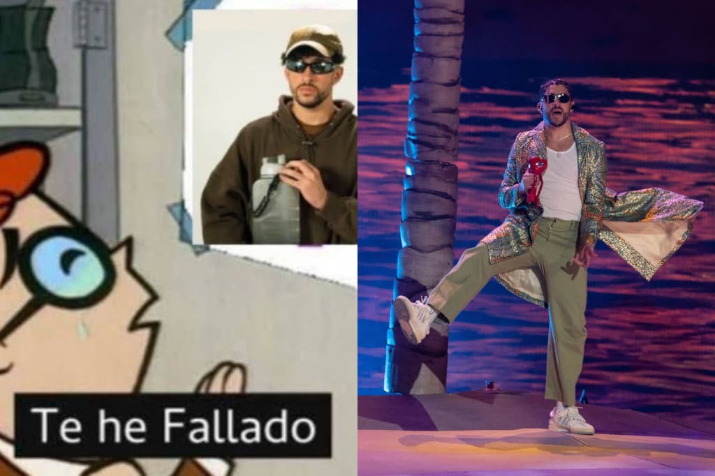 bad bunny fans 4 de julio