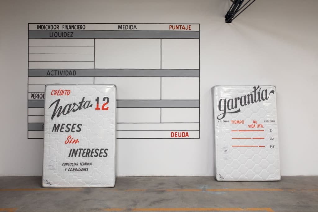 museo jumex gabriel kuri