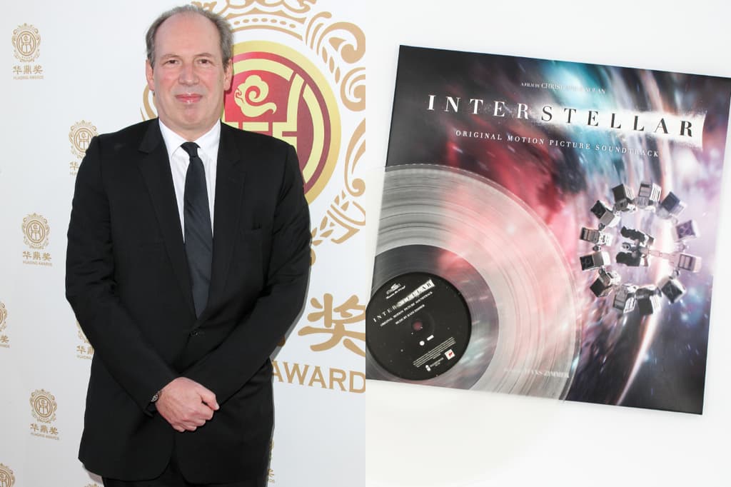 hans zimmer interstellar