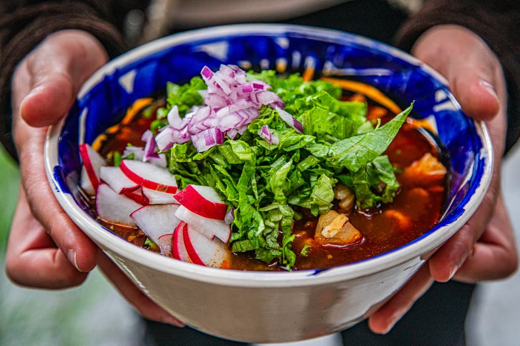 pozole en cdmx