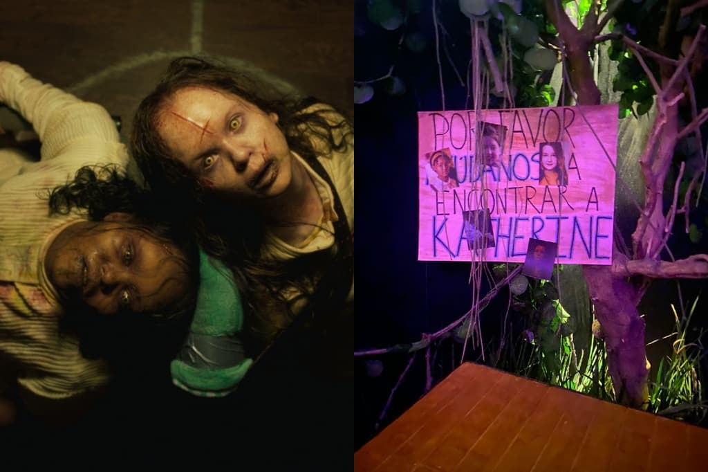 el exorcista experiencia plaza carso