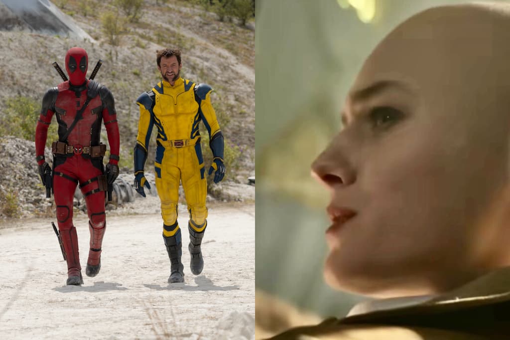 deadpool wolverine trailer villana