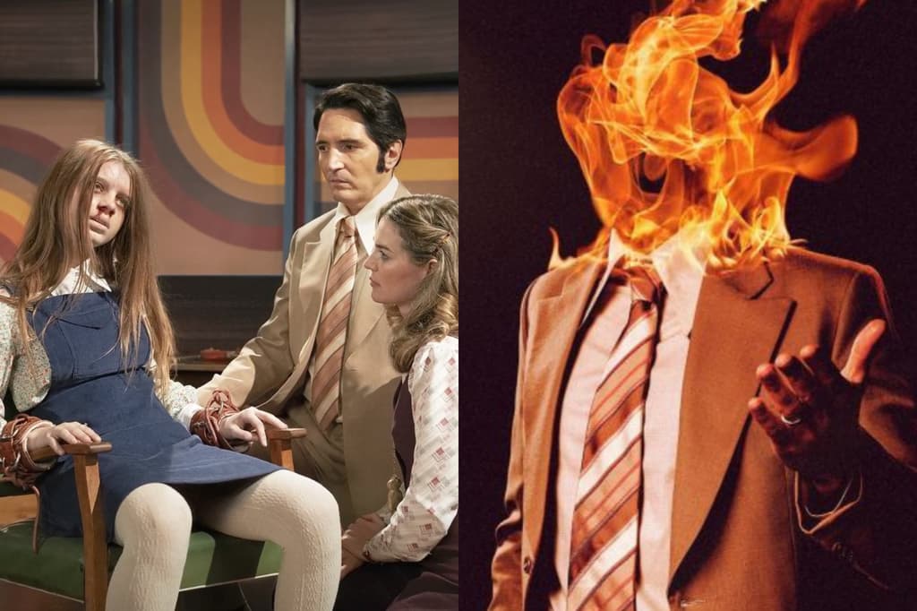 de noche con el diablo película