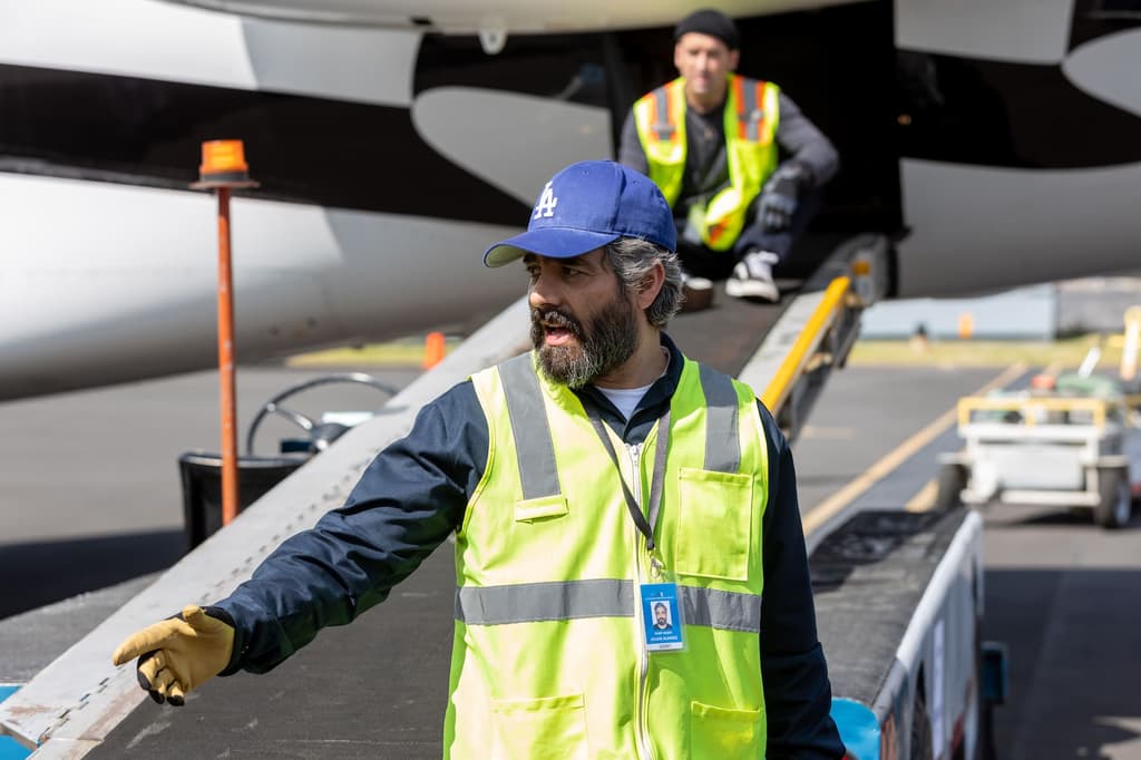 Un viaje al corazón, película con Omar Chaparro.