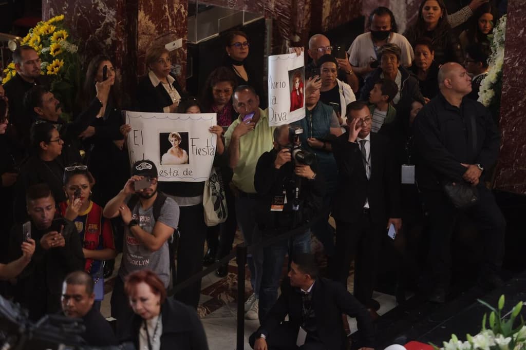 Homenaje Silvia Pinal-22