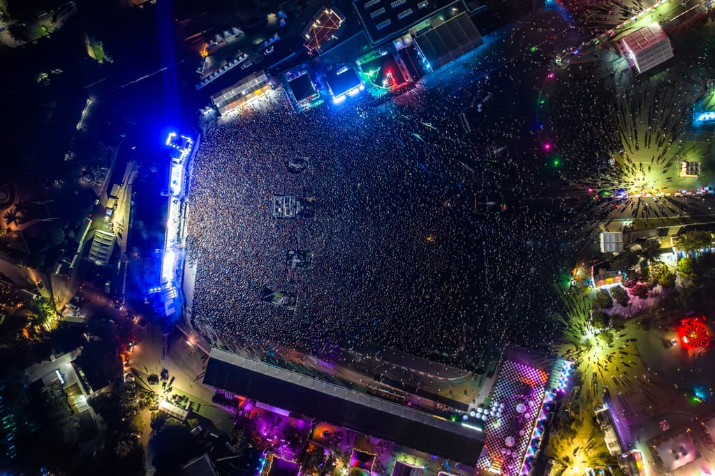 El Corona Capital 2024 será este 15, 16 y 17 de noviembre en el Autódromo Hermanos Rodríguez.