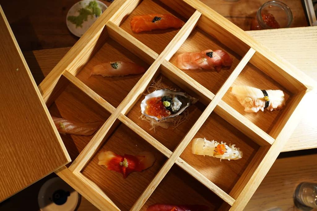 Foto: Cortesía Kai Sushi Bar