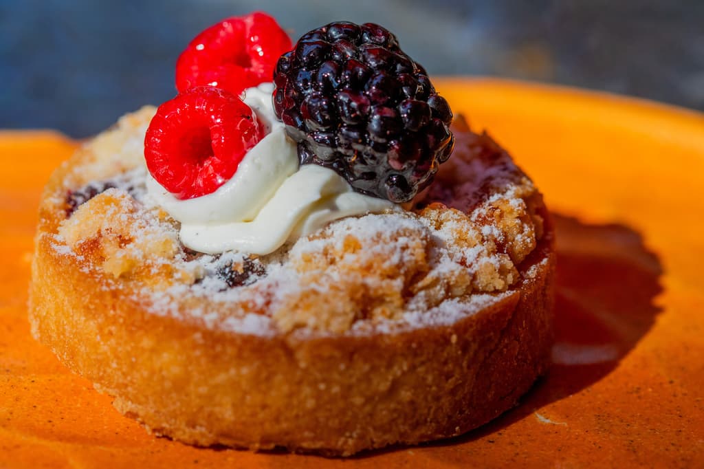 Dulzzo panadería CDMX.