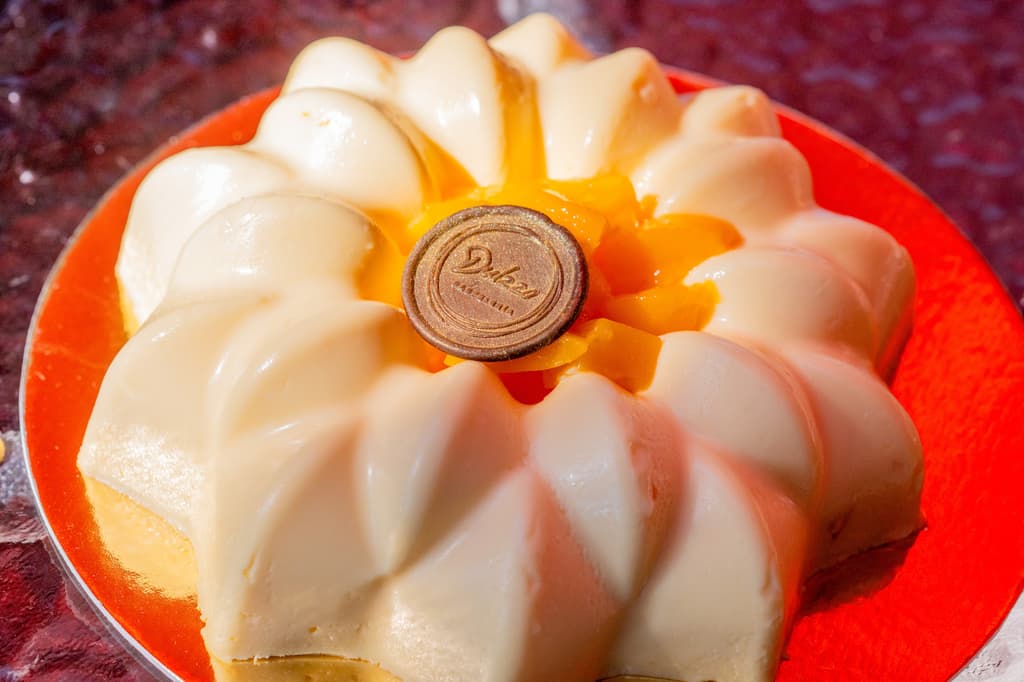 Dulzzo panadería CDMX.