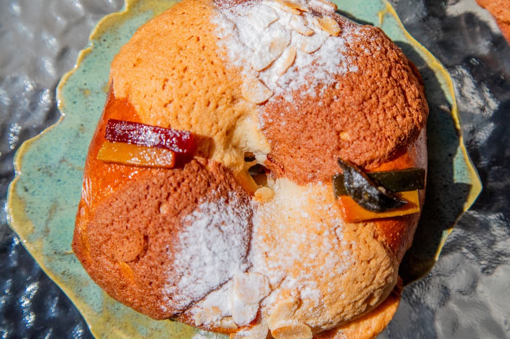 Dulzzo panadería CDMX.