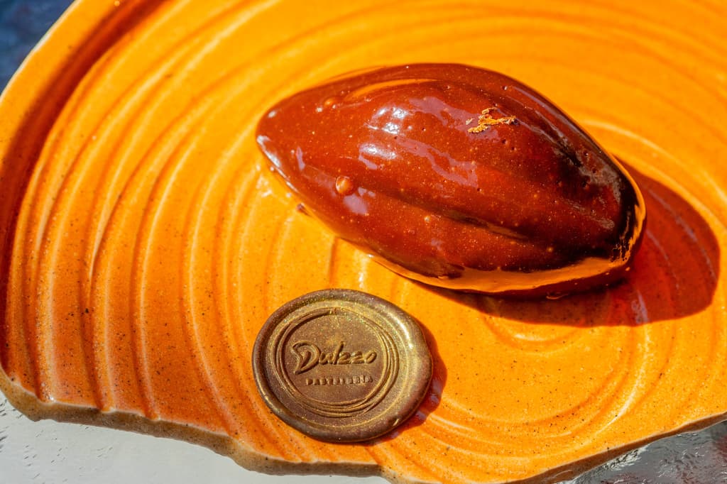 Dulzzo panadería CDMX.