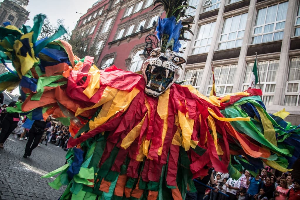 Desfile de Alebrijes 2025