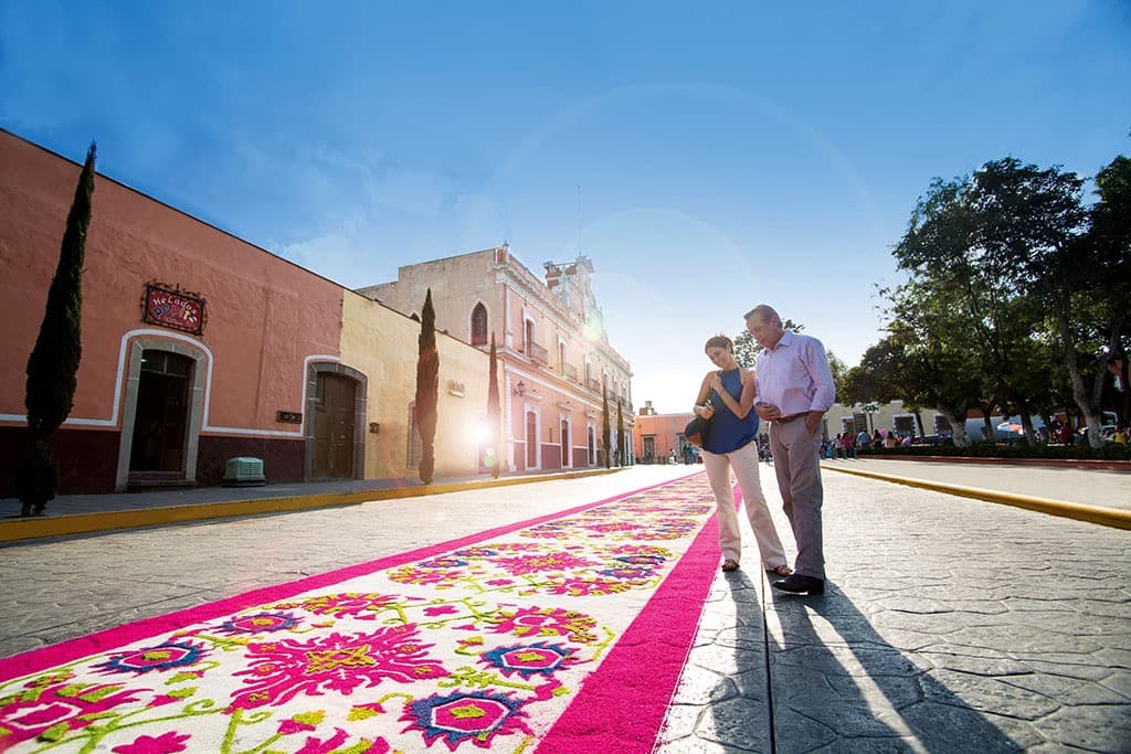 Huamantla, Tlaxcala, lugares cerca de CDMX | Foto: Gob.mx