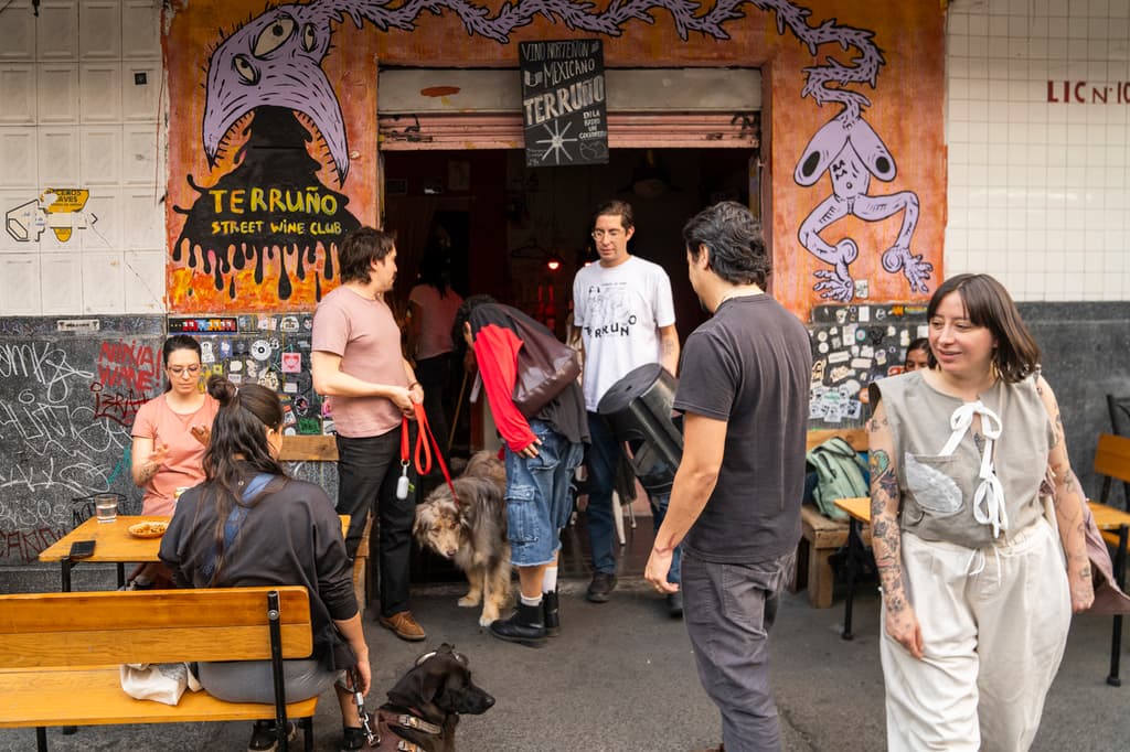 terruño bares cdmx