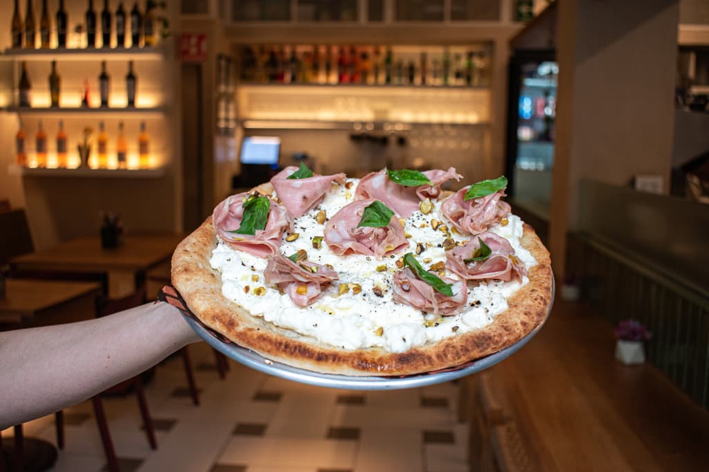 rita pizza fritta