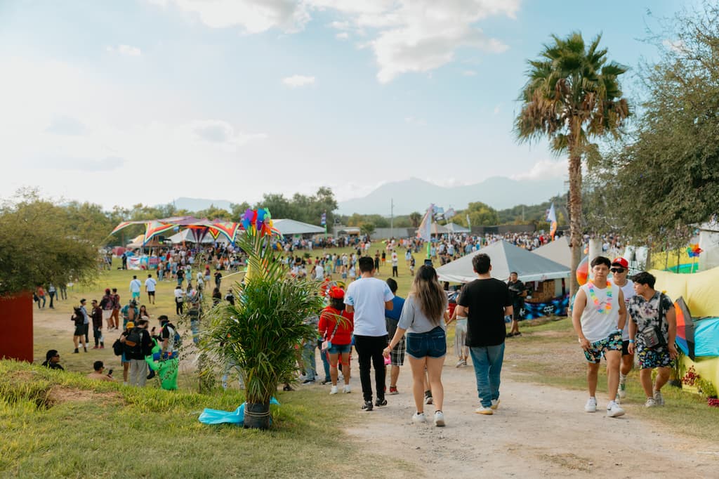 Aqua Color Fest 2025, festival de música electrónica.