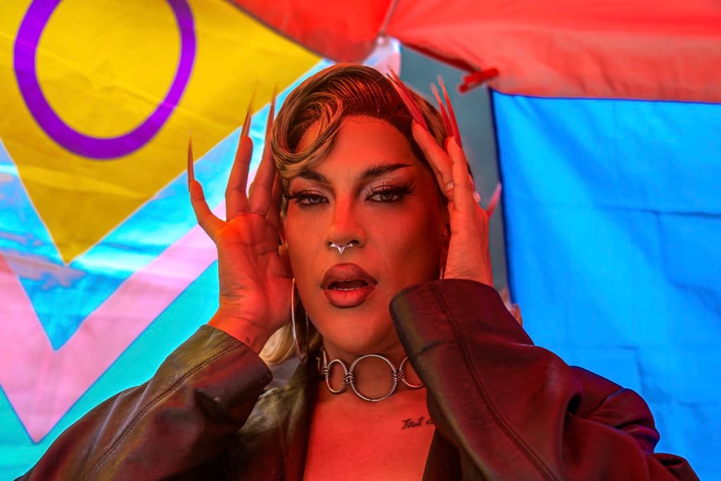 El drag como superpoder: la historia de Taiga Brava | Foto: Sarai Rosas 