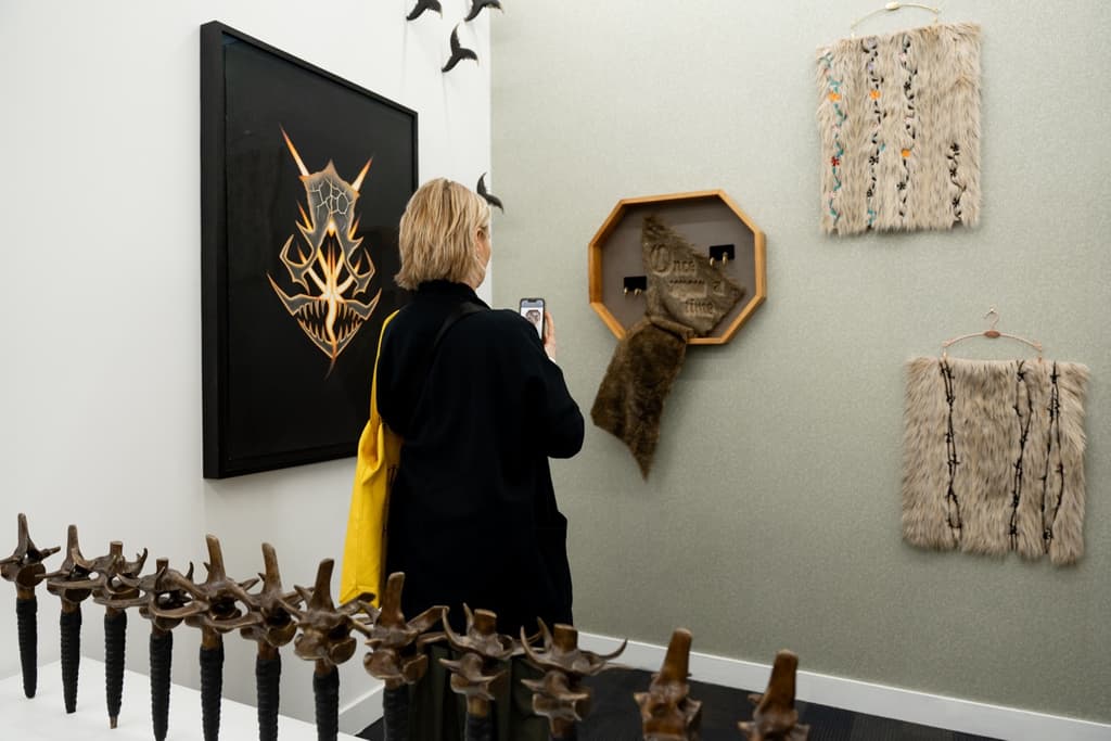 Feria Material estrena Maravilla Studios como sede para su 12ª edición en CDMX | Foto: Feria Material