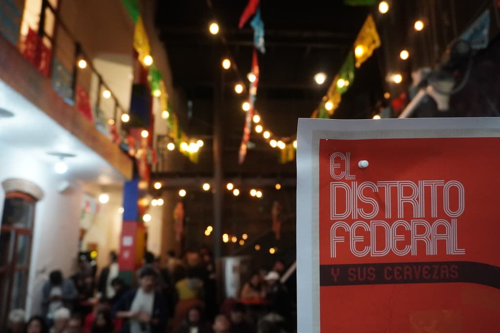 10 bares de cerveza y tap rooms en CDMX y EdoMex