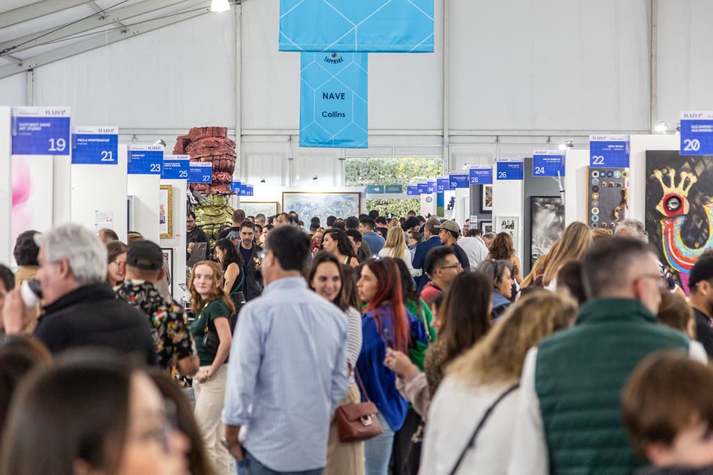BADA, feria de arte en México
