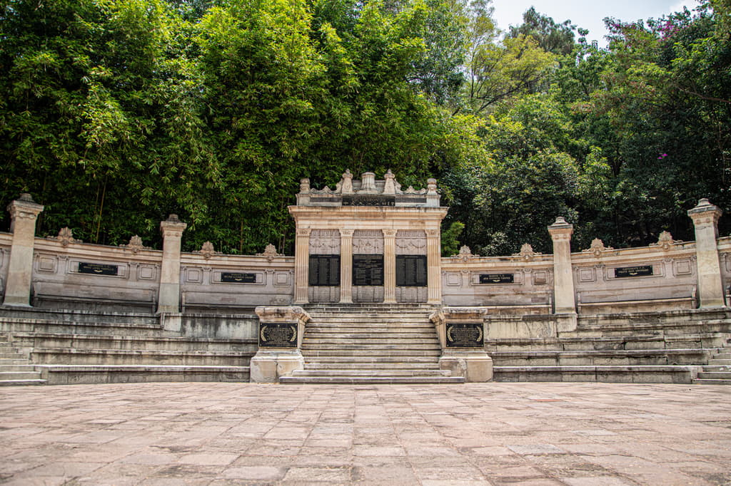 audiorama bosque de chapultepec