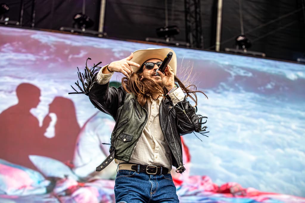 Carlos Sadness Vive Latino 2026