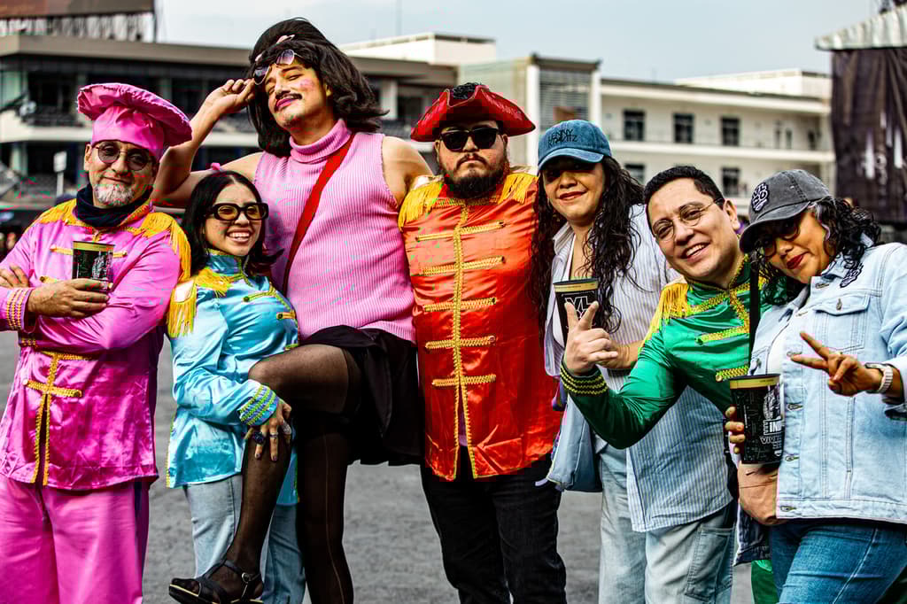 vive latino 2026 público