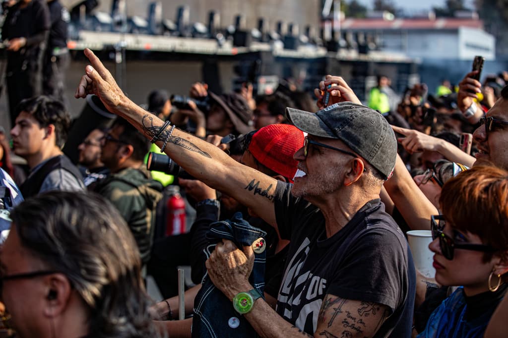 vive latino 2026 público