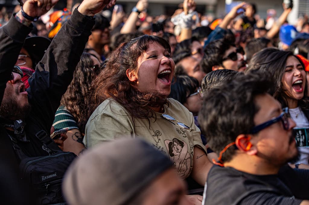 vive latino 2026 público