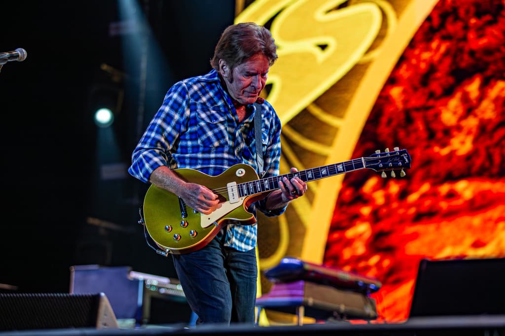 John Fogerty Vive Latino 2026