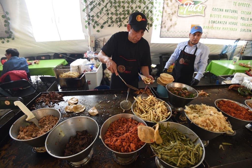 Feria Internacional del Taco 2026 en Zinacantepec: 27 28 y 29 de marzo con entrada libre