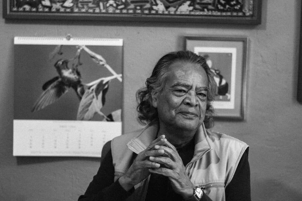 “El archivo fotográfico es la memoria del país”: Pedro Valtierra