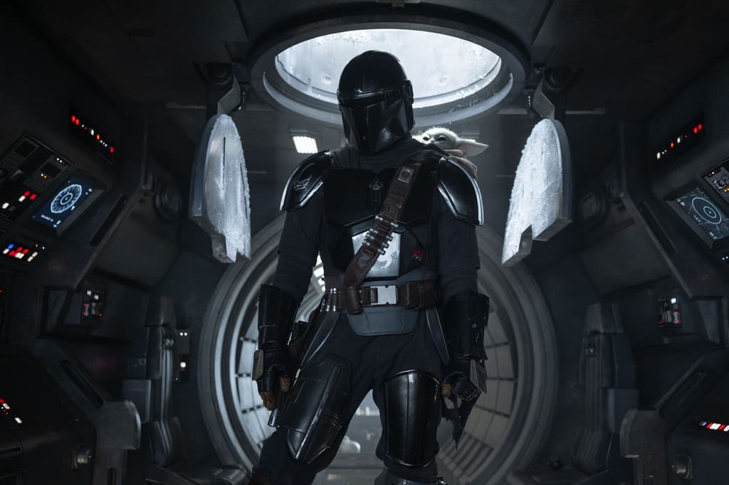 mandalorian grogu