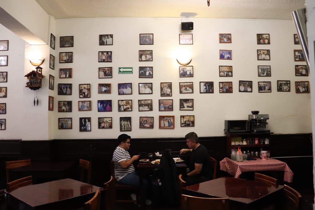 Fritz: el restaurante alemán más antiguo de CDMX