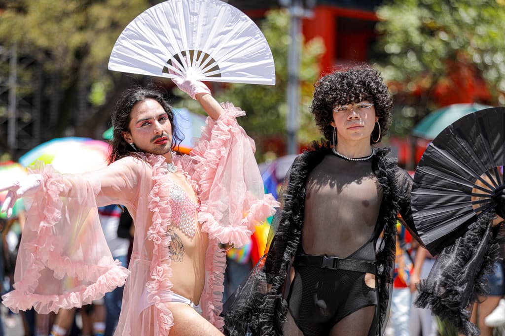 Bellas Artes será sede de los conciertos del Pride CDMX 2026. | Foto: Rafael Amed