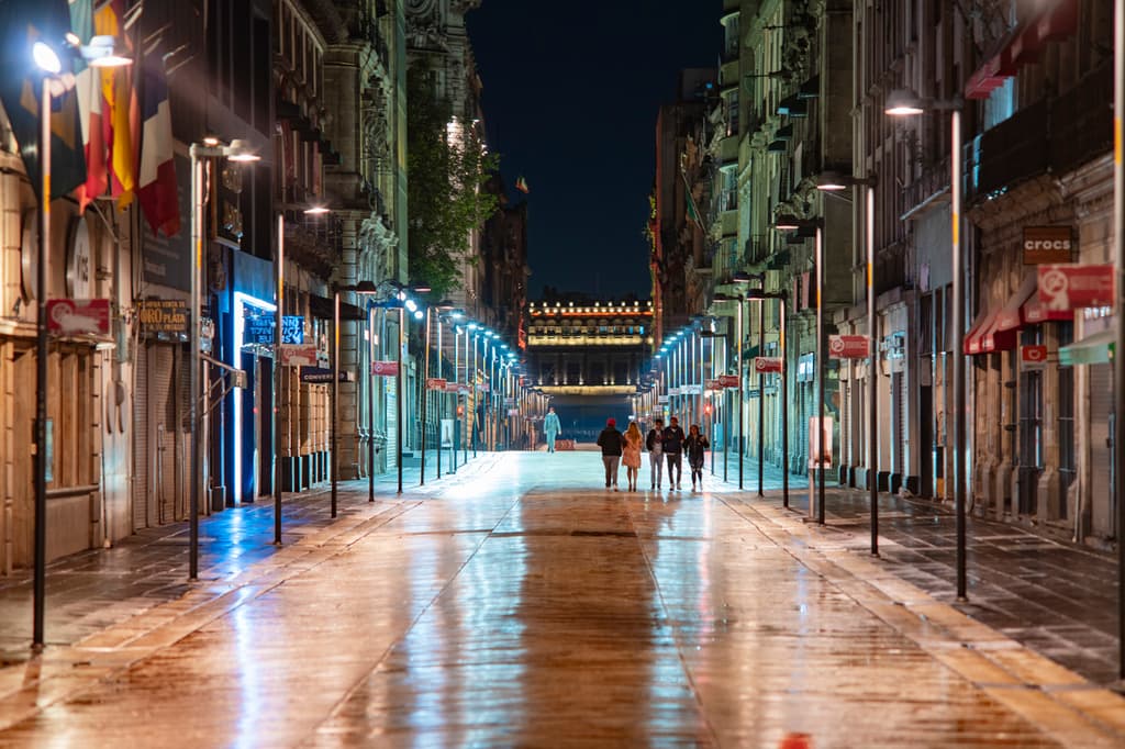 noche noches cdmx