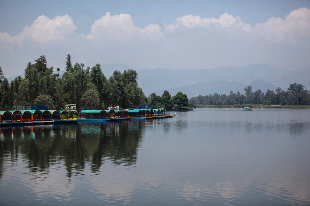 Mercado Alternativo de Xochimilco
