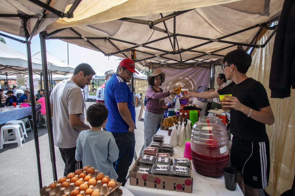 Mercado Alternativo de Xochimilco