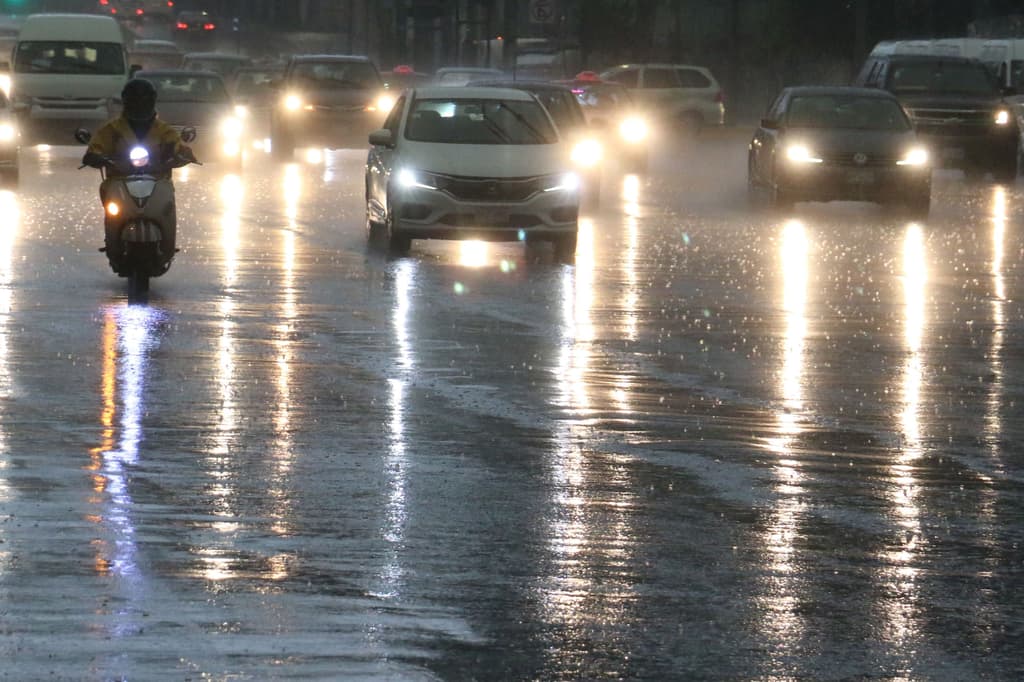 Pronóstico del clima para el partido México vs Inglaterra en CDMX. | FOTO: Cuartoscuro 