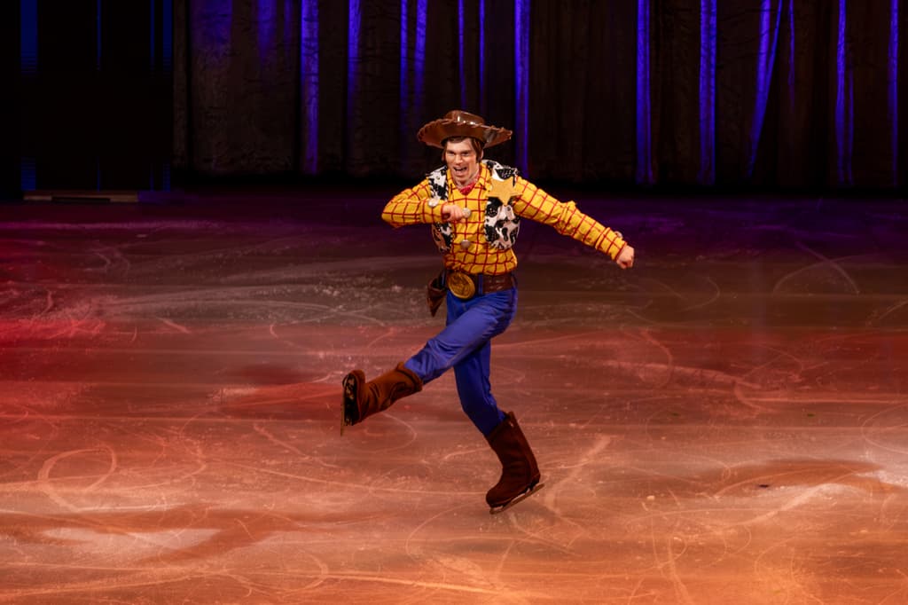 Disney On Ice: el espectáculo donde los sueños vuelven a cobrar vida | Foto: Ocesa/Laura Villegas