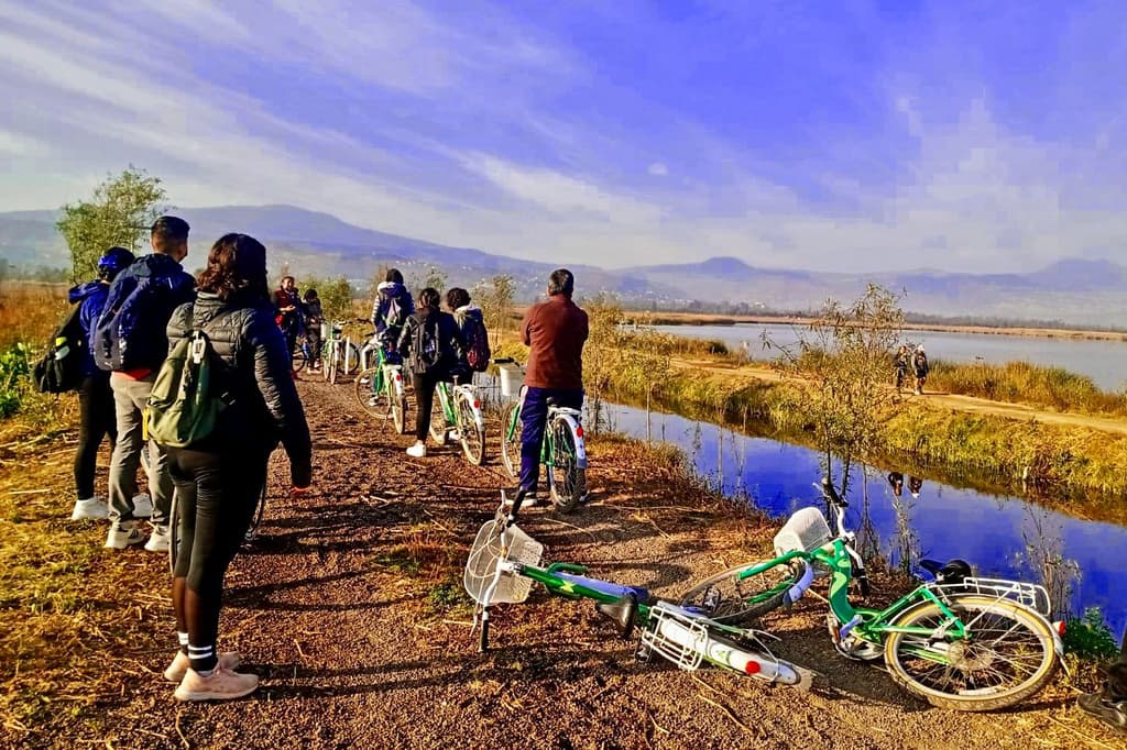 Ruta del Ajolote 2026 en CDMX: fecha, horario, precio y registro para el paseo en bici por Xochimilco