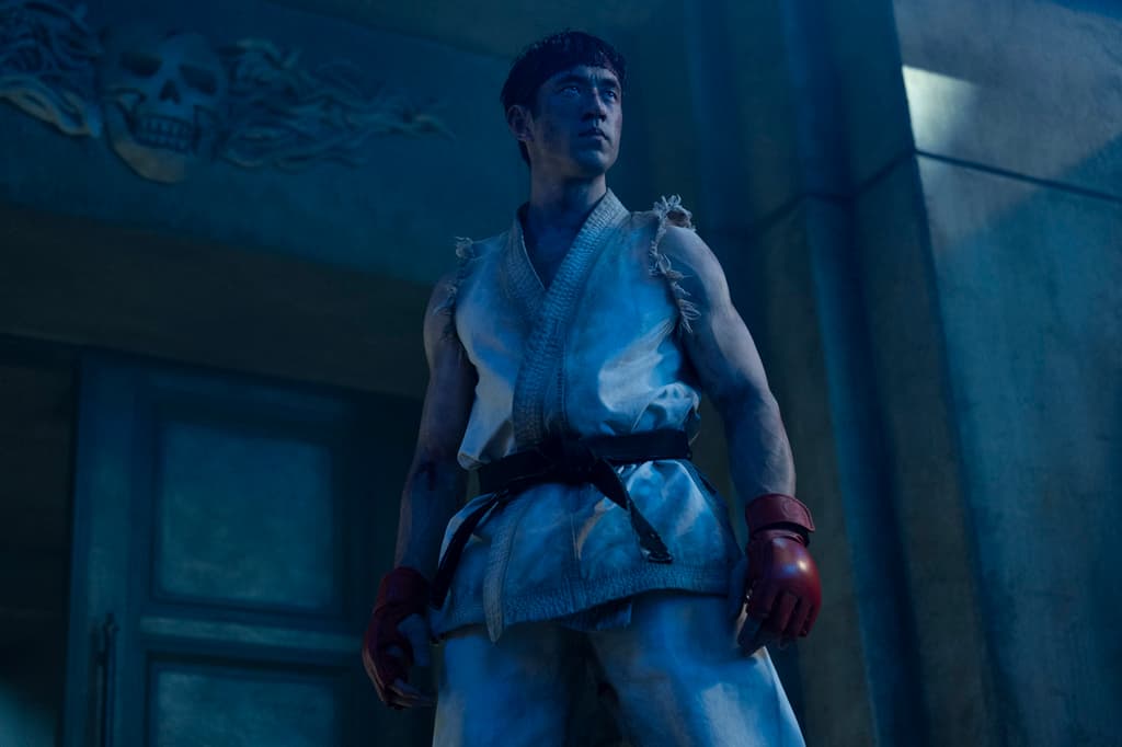 street fighter