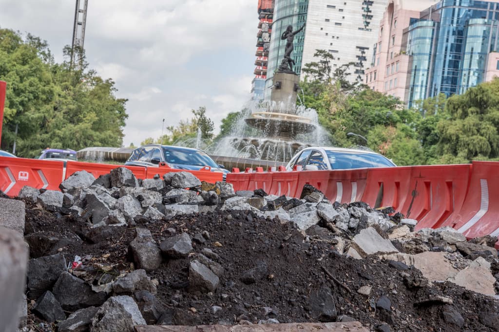 Línea 7 Metrobús Reforma