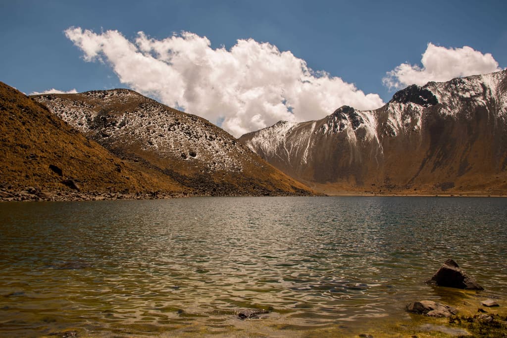 clima nevado de toluca