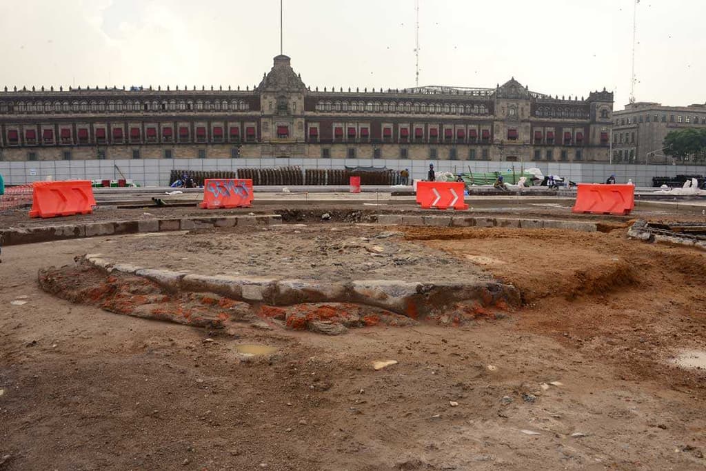 zócalo del Zócalo
