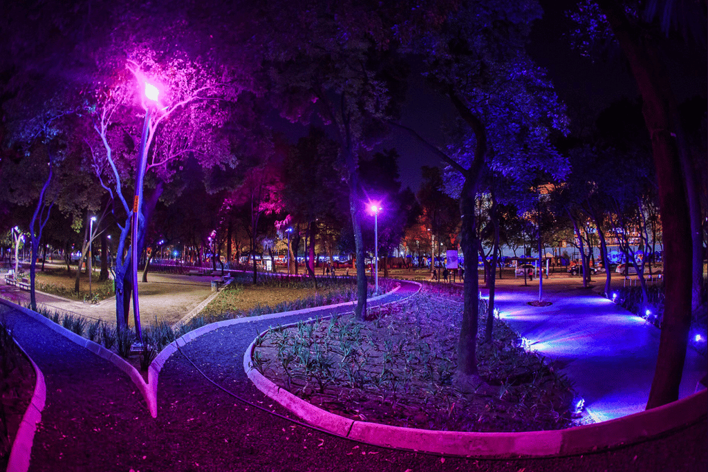 parque Winston Churchill