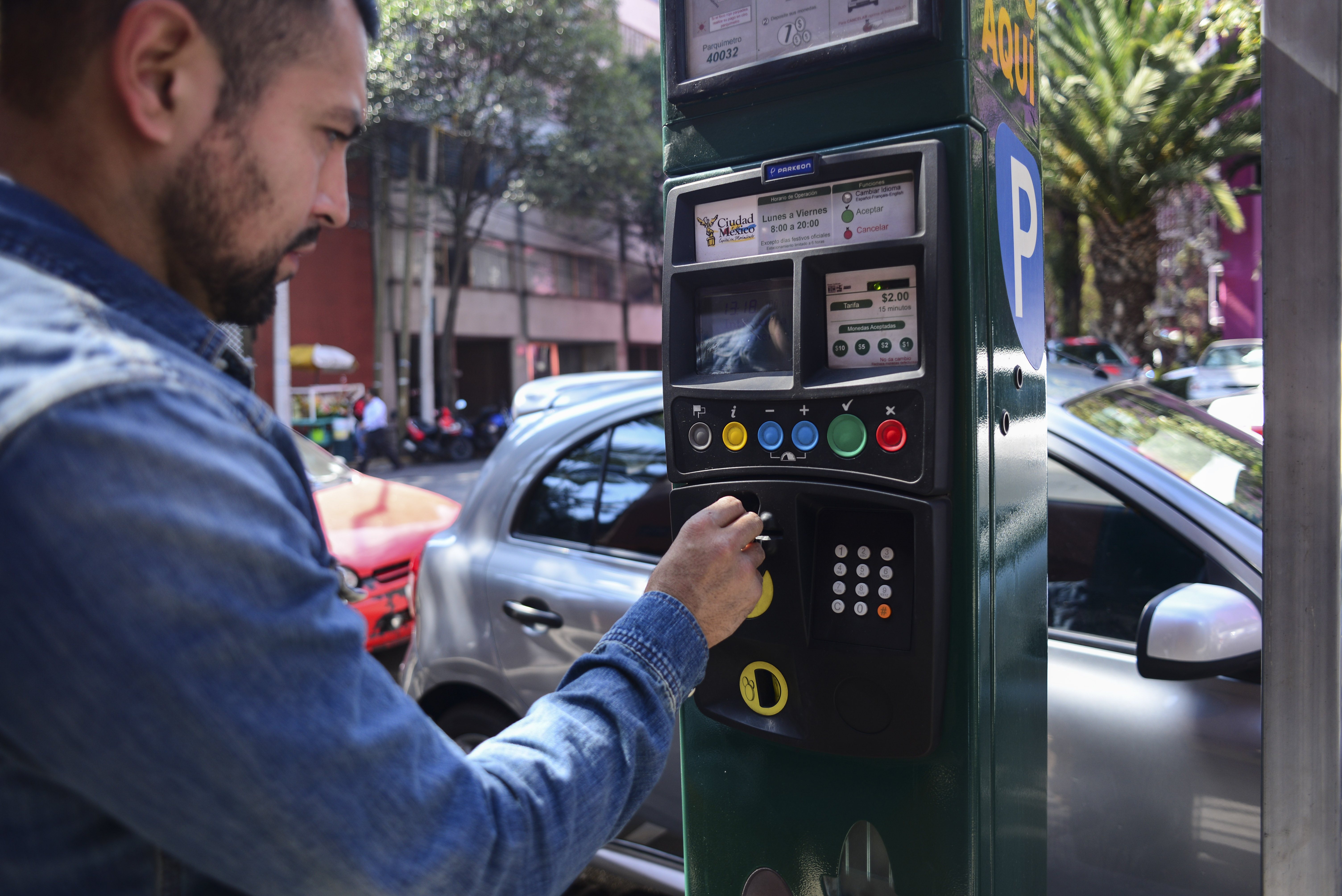 Debido a una demanda entablada por los vecinos, el Tribunal otorgó la suspensión del horario extendido de parquímetros en la Juárez y Cuauhtémoc.